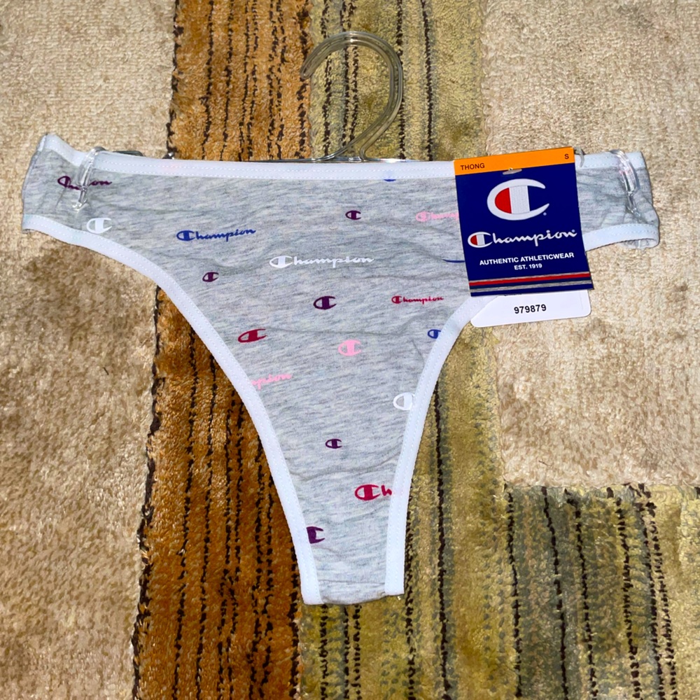 5/$25 ❌FINAL CALL❌ NWT-champion panties